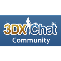 Build 376 (Test Server and Client) - Announcements - 3DXChat Community