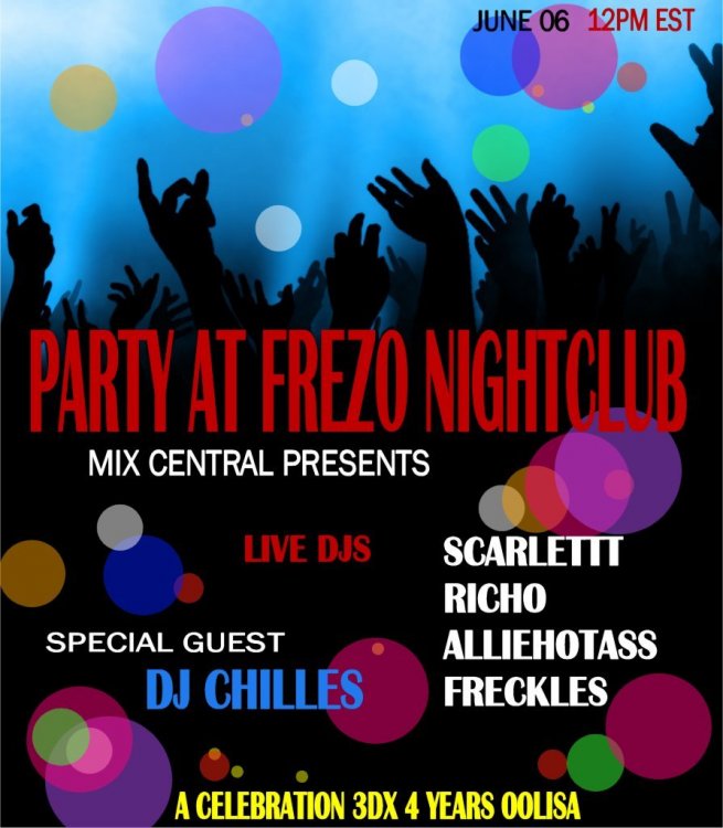 4_year_Celebration_at_Frezo_Club_Party_Poster_06_06_20.jpg