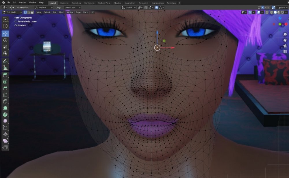 projection modeling nose.jpg