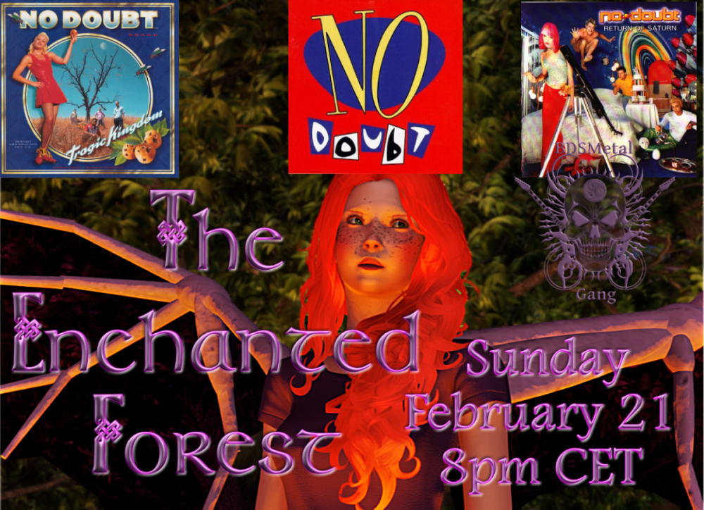No Doubt Enchanted forest.png