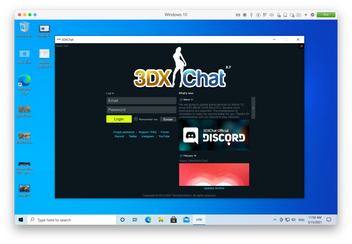 3dx chat downloads