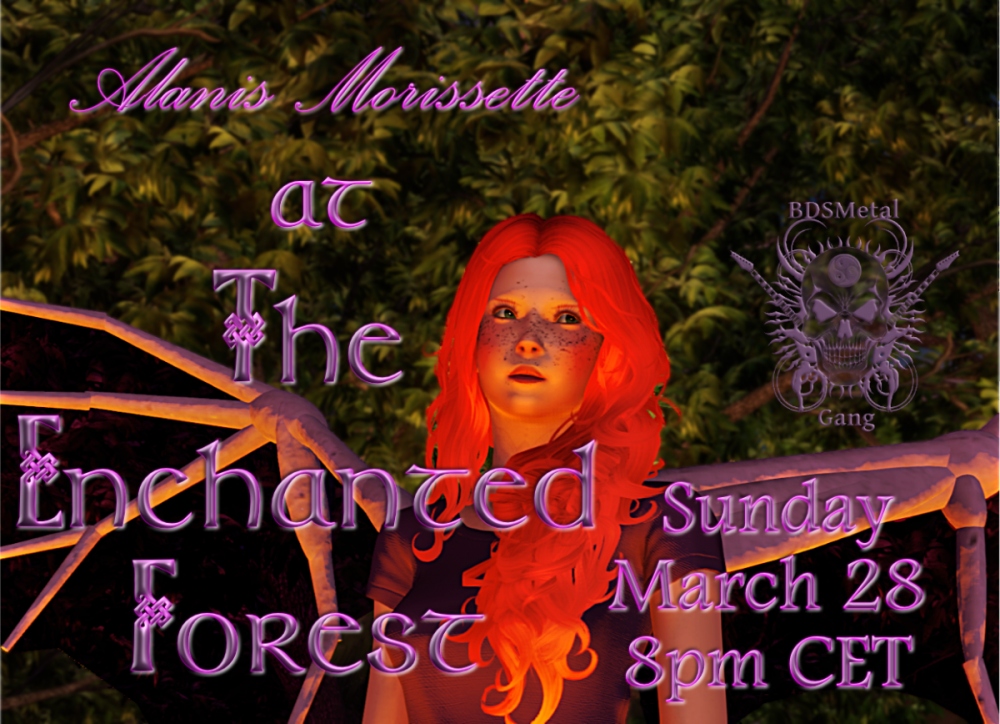 Alanis Enchanted forest.png