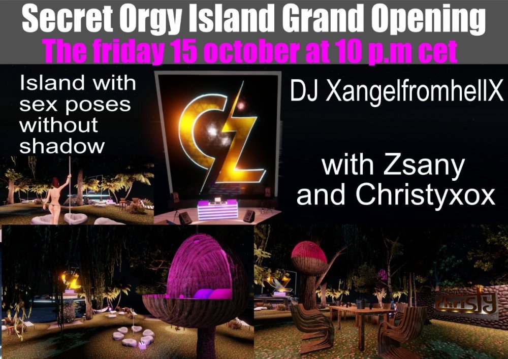 secret orgy island 8 affiche GOp.jpg