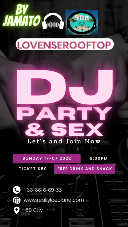 Modern DJ Party Your Story.png