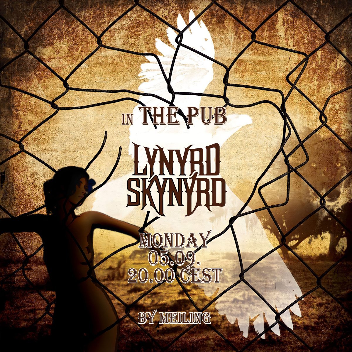 Lynyrd Skynyrd @the pub the 05/09/2022 @20:00 CET - Events and