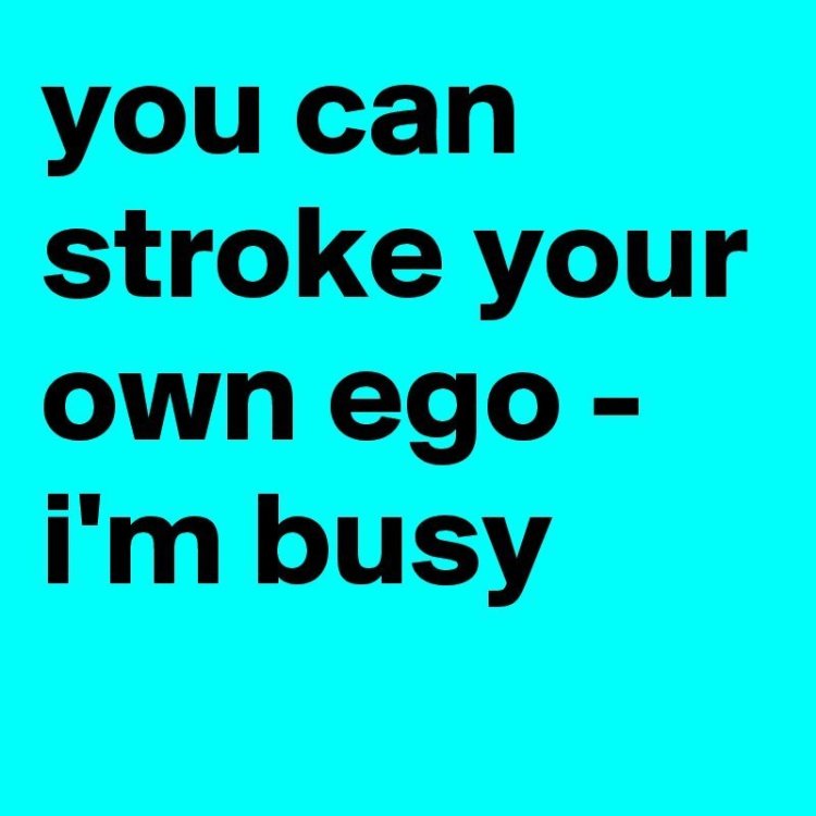 you-can-stroke-your-own-ego-i-m-busy.jpg